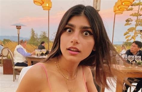 hermana de mia khalifa|Mati, hermana de Mia Khalifa, abre su espacio en redes sociales。